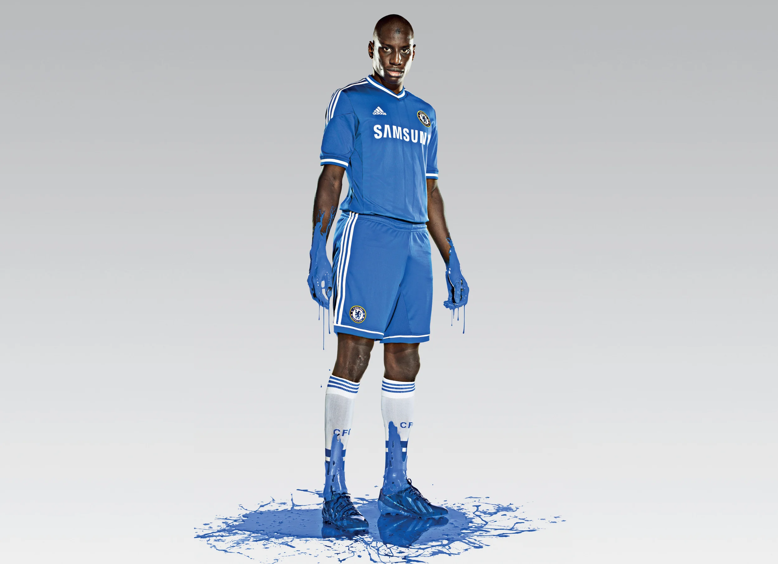 chelsea fc / adidas — roger keller photography